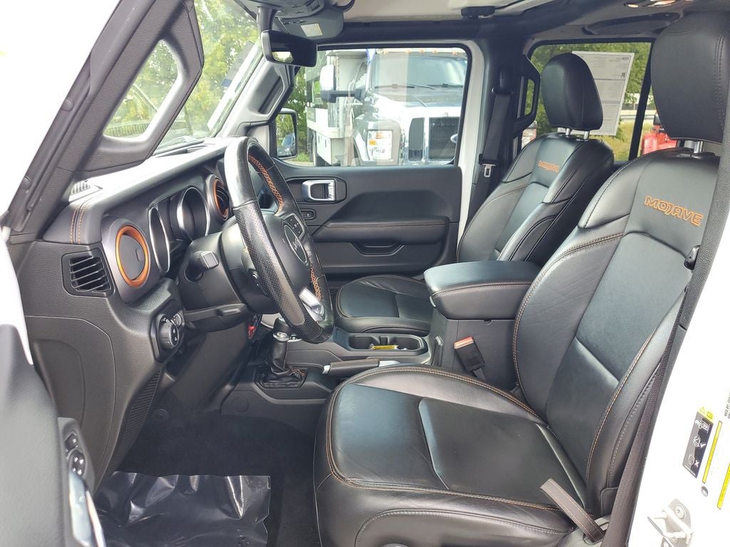 2022 Jeep Gladiator Mojave