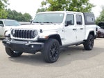 2025 Jeep Gladiator Nighthawk