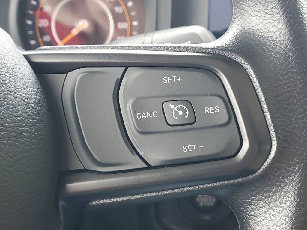 2025 Jeep Gladiator Nighthawk
