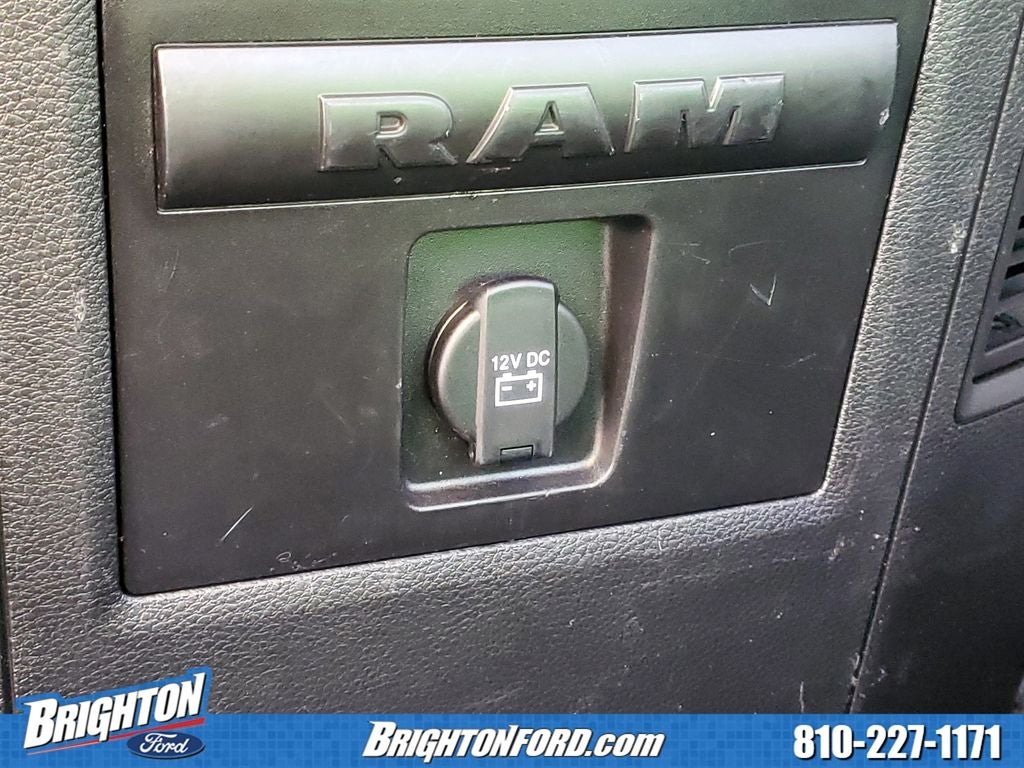 2018 RAM 1500 Big Horn