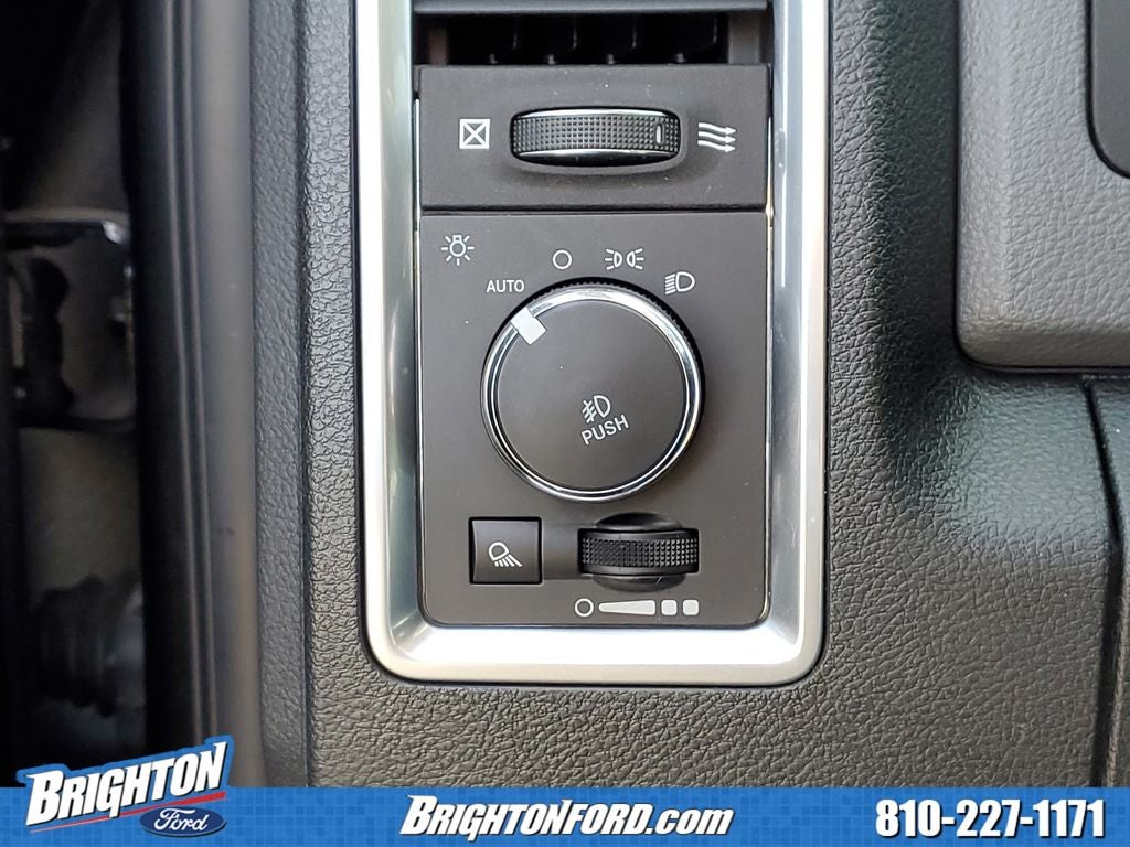 2018 RAM 1500 Big Horn