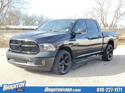 2018 RAM 1500 Big Horn