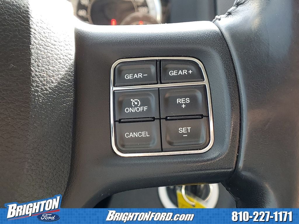 2018 RAM 1500 Big Horn