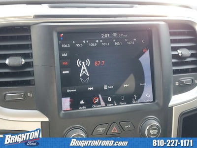 2018 RAM 1500 Big Horn