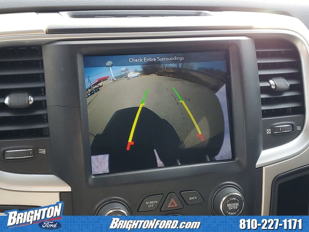 2018 RAM 1500 Big Horn