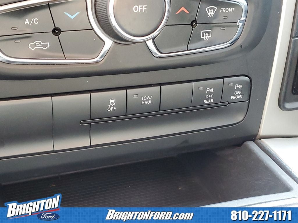 2018 RAM 1500 Big Horn