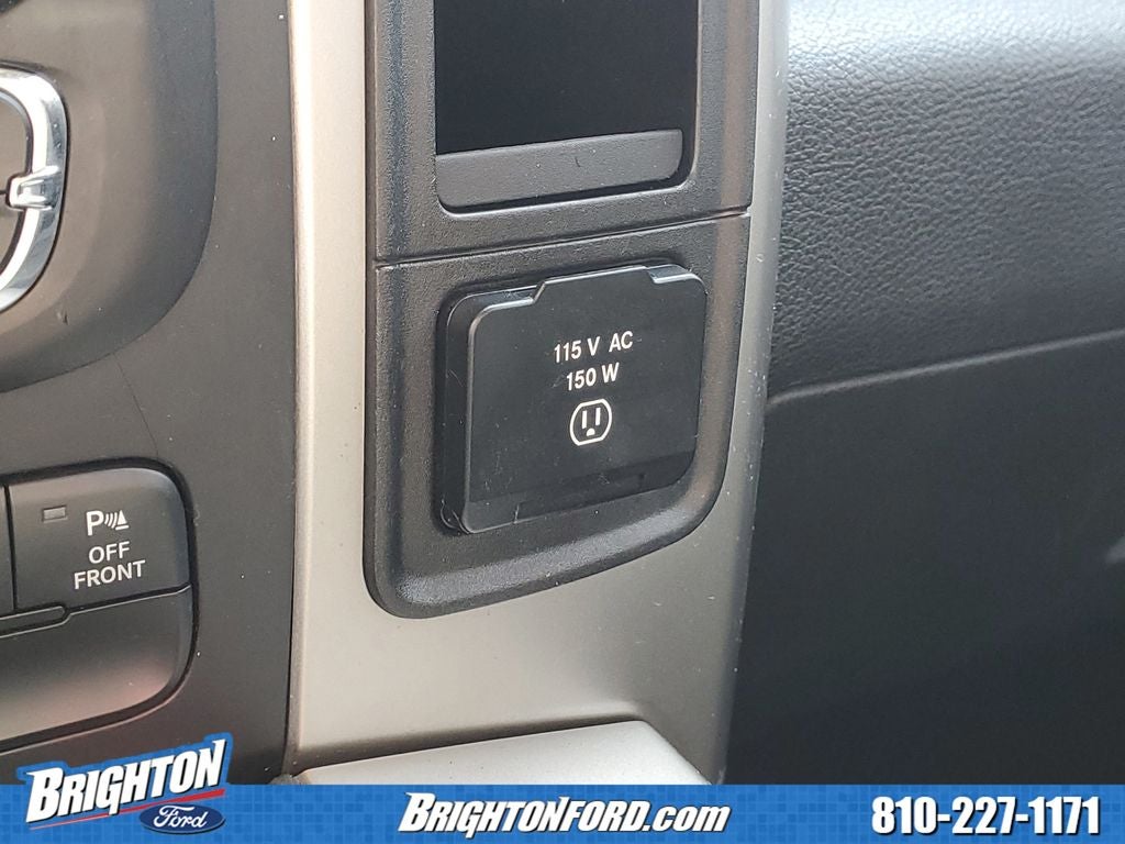 2018 RAM 1500 Big Horn