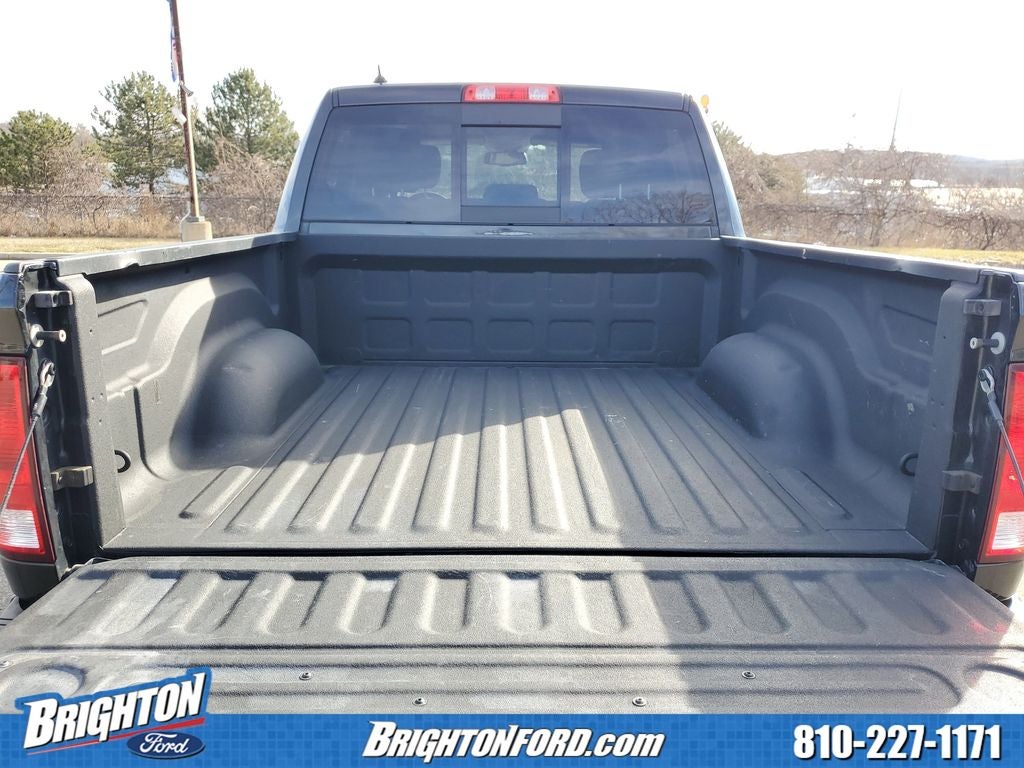 2018 RAM 1500 Big Horn