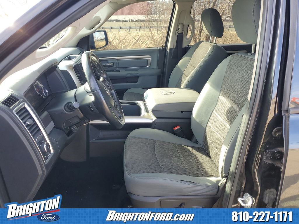 2018 RAM 1500 Big Horn