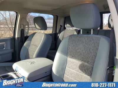 2018 RAM 1500 Big Horn