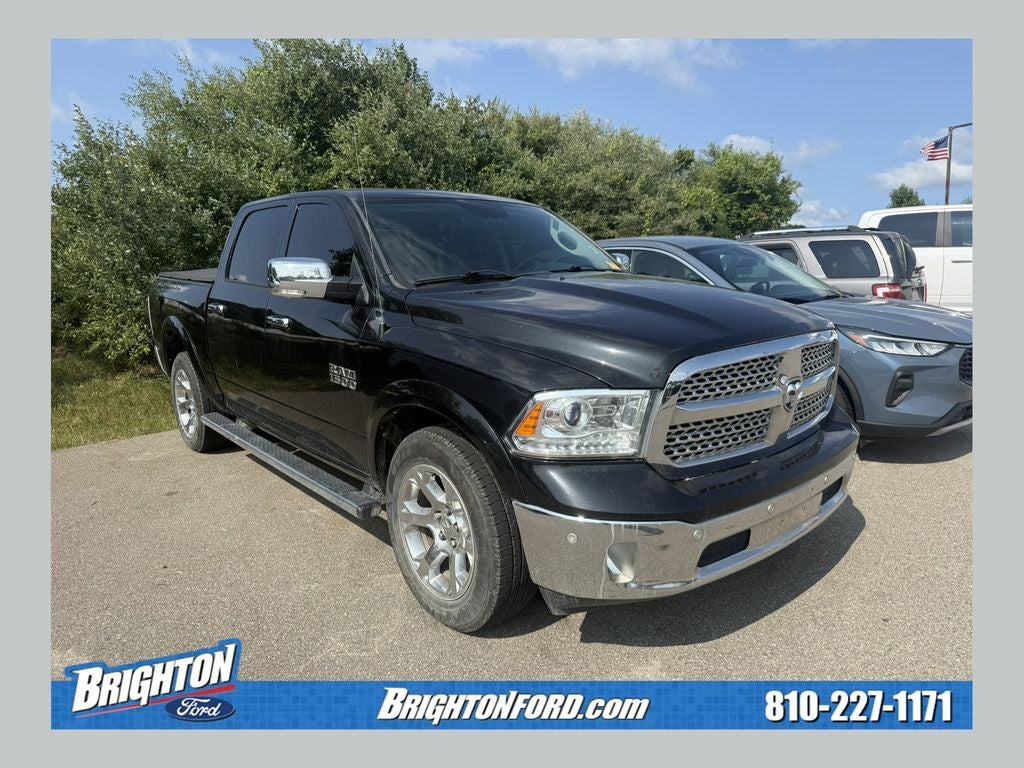 2017 RAM 1500 Laramie