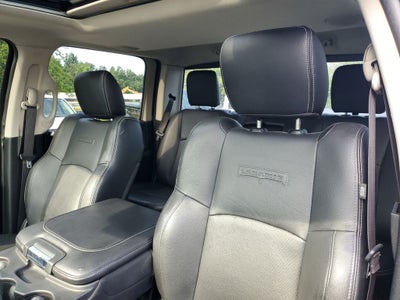 2017 RAM 1500 Laramie