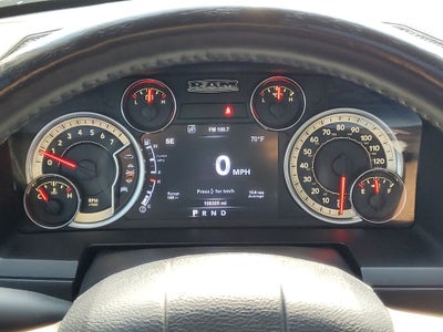 2017 RAM 1500 Laramie