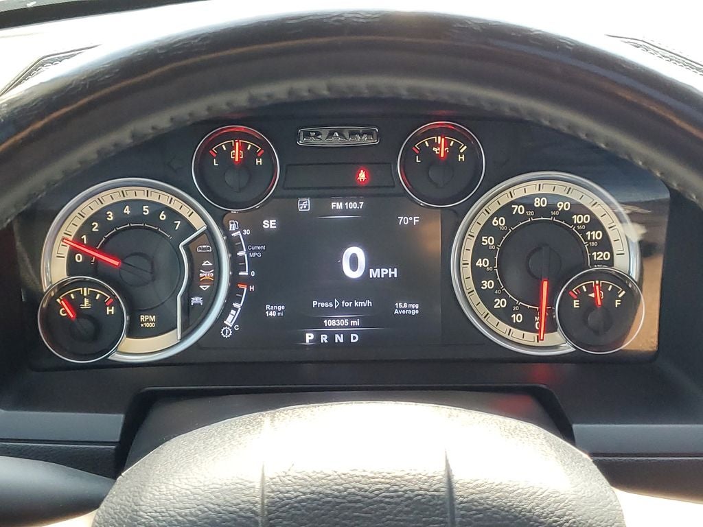 2017 RAM 1500 Laramie