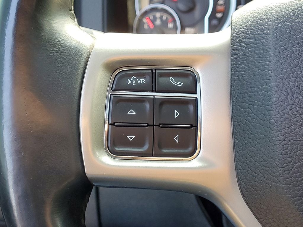 2017 RAM 1500 Laramie