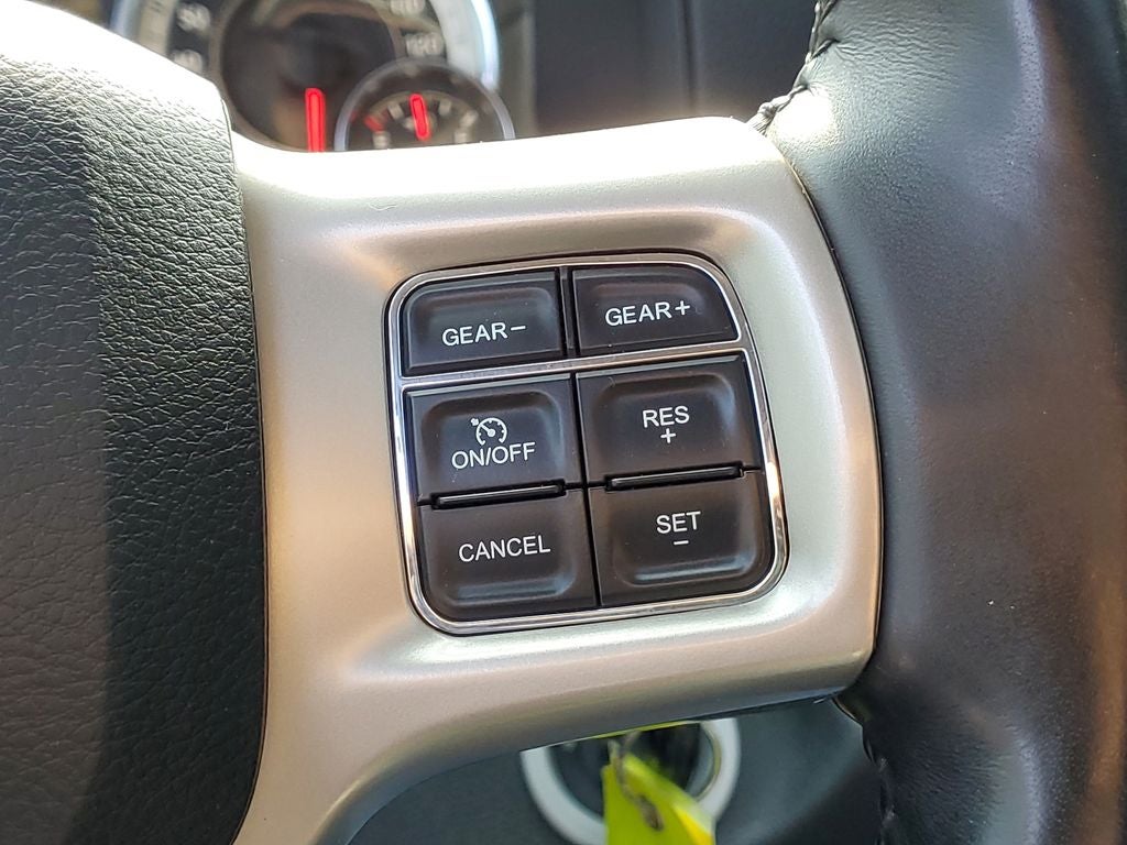 2017 RAM 1500 Laramie