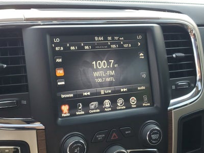 2017 RAM 1500 Laramie