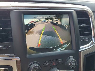 2017 RAM 1500 Laramie