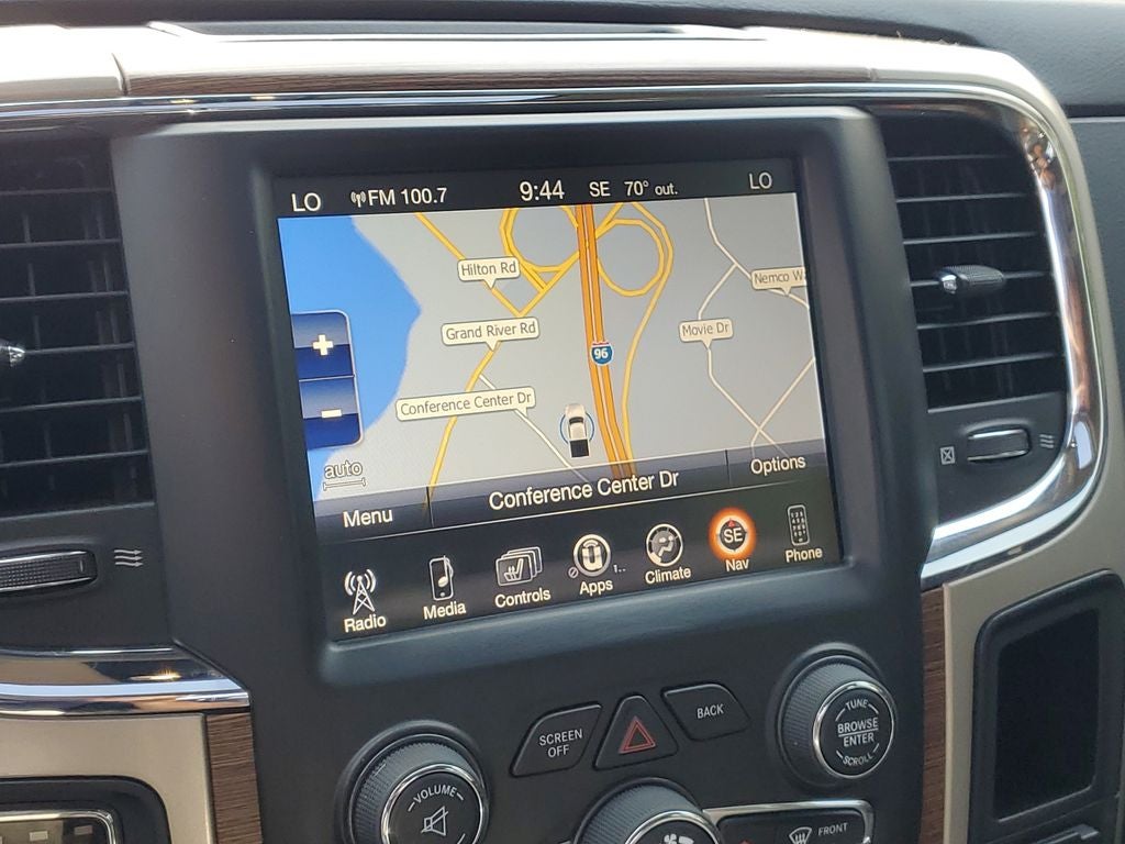 2017 RAM 1500 Laramie