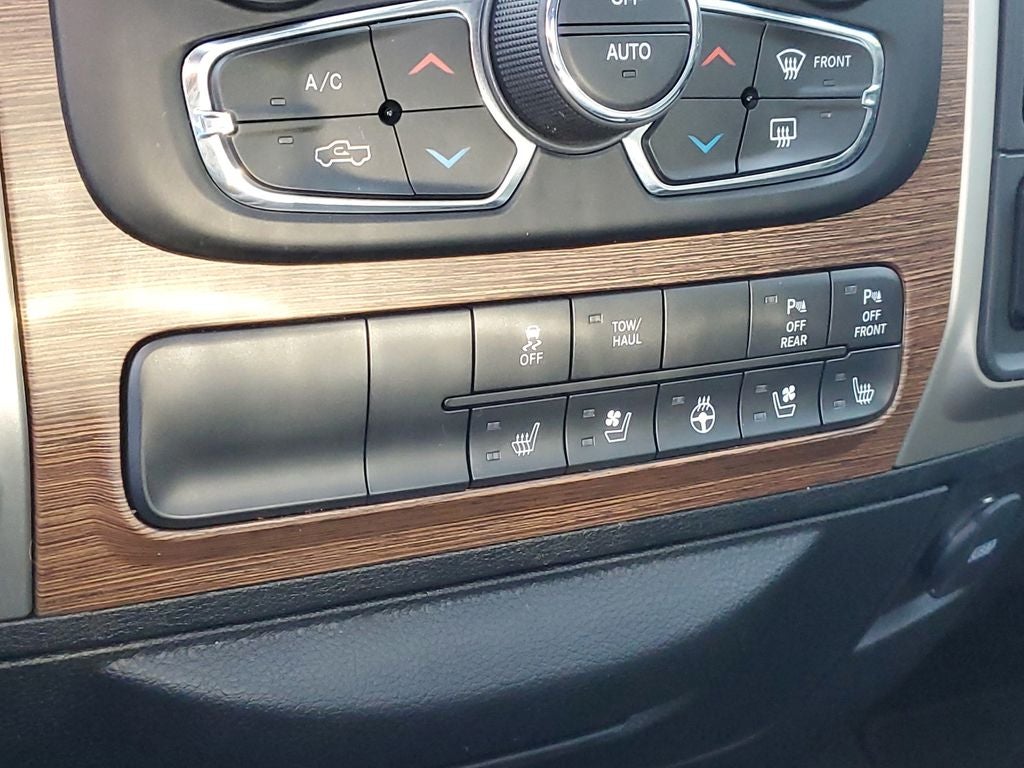 2017 RAM 1500 Laramie