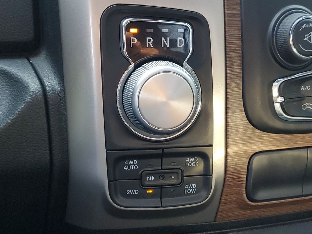 2017 RAM 1500 Laramie