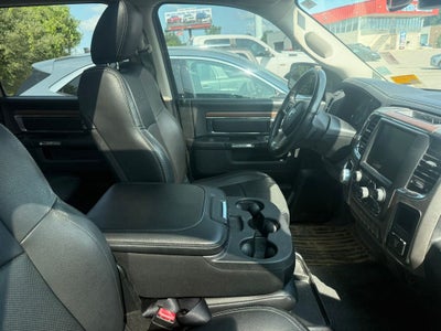 2017 RAM 1500 Laramie