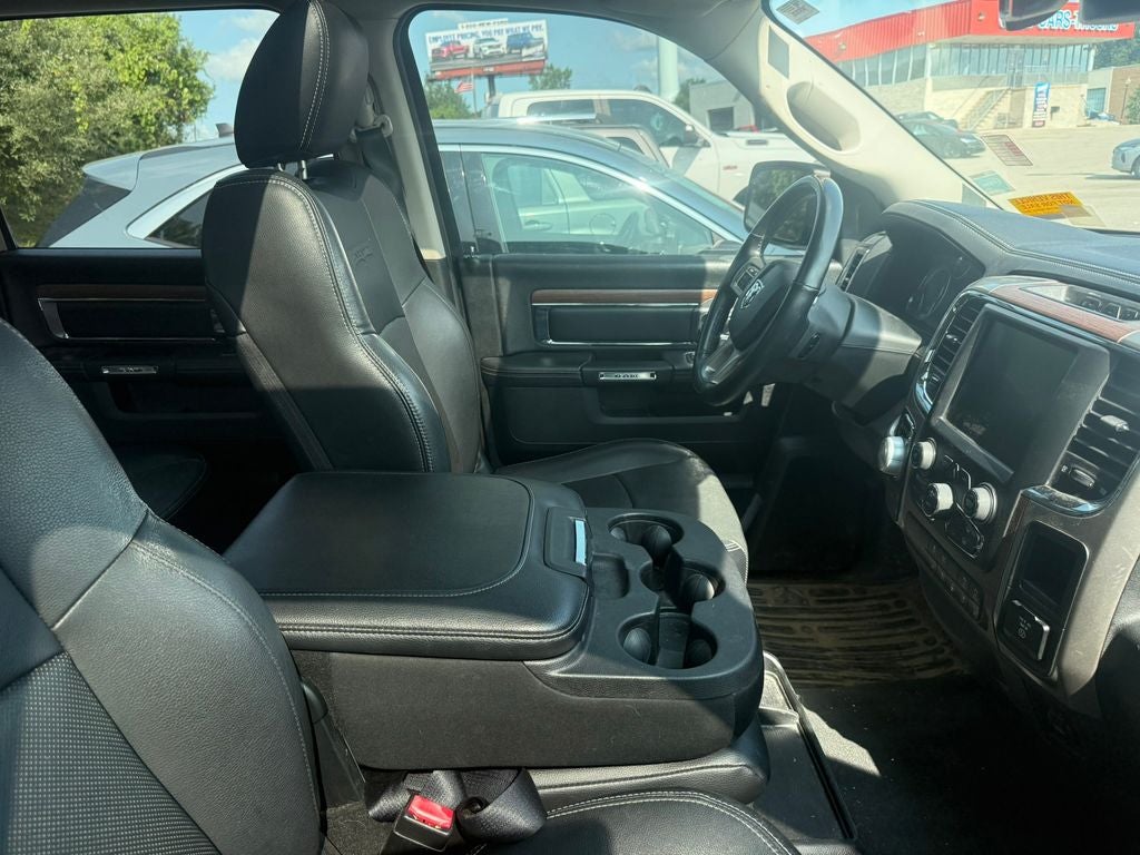 2017 RAM 1500 Laramie