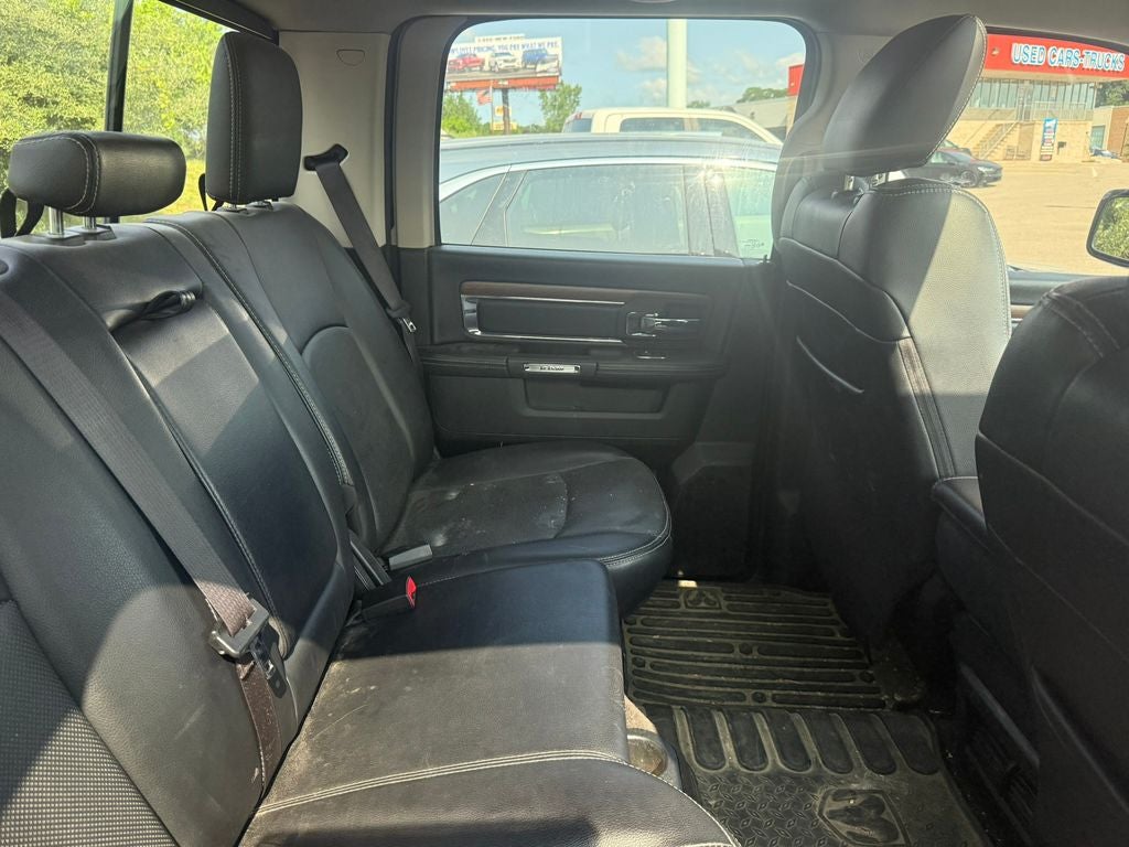 2017 RAM 1500 Laramie
