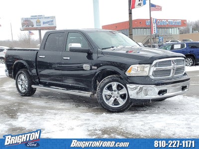 2015 RAM 1500 Laramie Longhorn