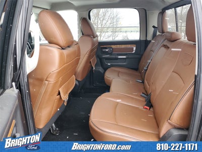 2015 RAM 1500 Laramie Longhorn