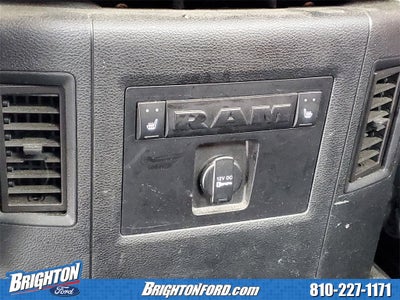 2015 RAM 1500 Laramie Longhorn