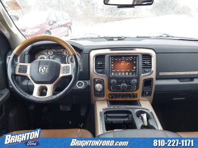 2015 RAM 1500 Laramie Longhorn