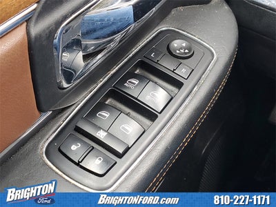 2015 RAM 1500 Laramie Longhorn