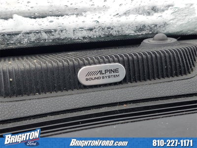 2015 RAM 1500 Laramie Longhorn