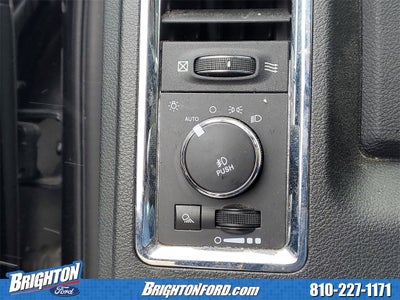 2015 RAM 1500 Laramie Longhorn