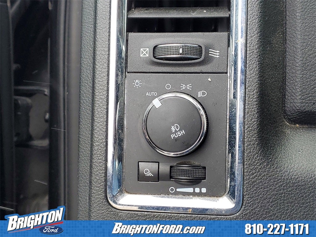 2015 RAM 1500 Laramie Longhorn