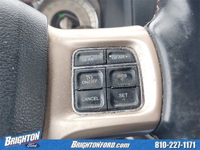 2015 RAM 1500 Laramie Longhorn