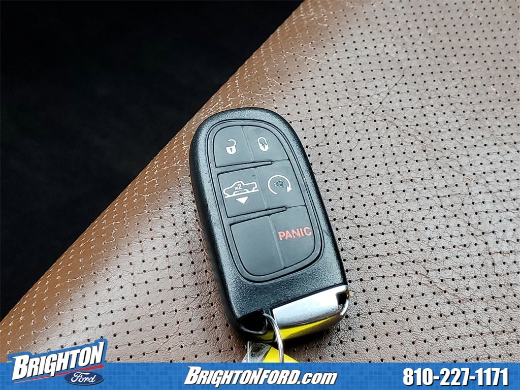 2015 RAM 1500 Laramie Longhorn