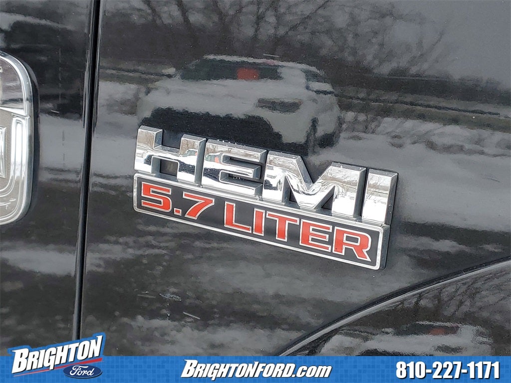 2015 RAM 1500 Laramie Longhorn