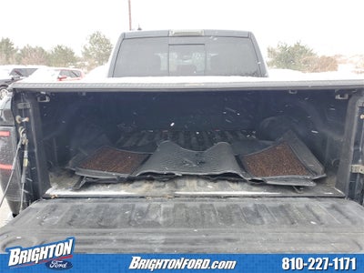 2015 RAM 1500 Laramie Longhorn