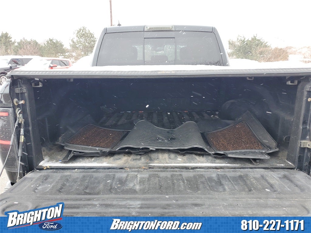 2015 RAM 1500 Laramie Longhorn