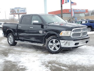 2015 RAM 1500 Laramie Longhorn