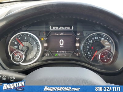 2020 RAM 1500 Big Horn/Lone Star