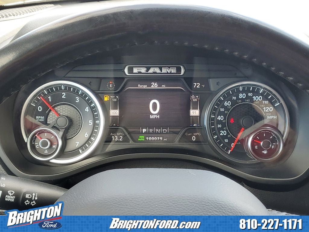 2020 RAM 1500 Big Horn/Lone Star