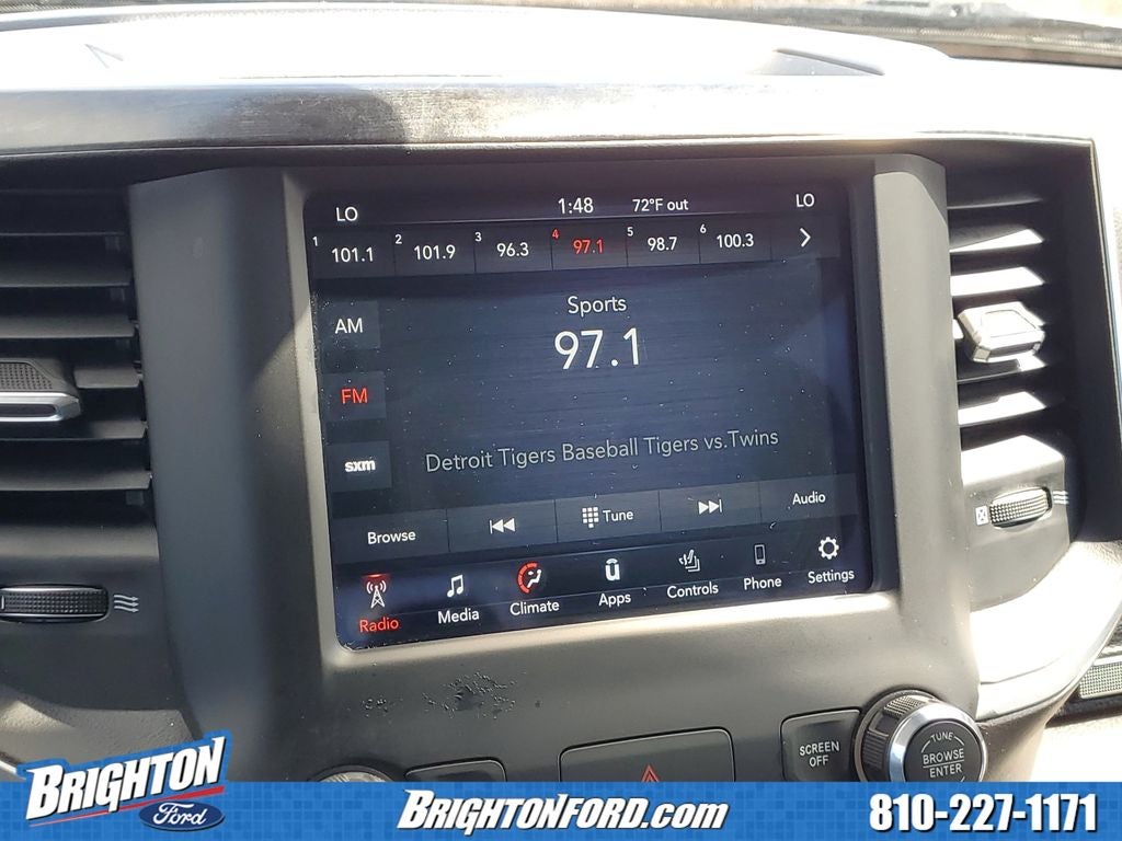 2020 RAM 1500 Big Horn/Lone Star
