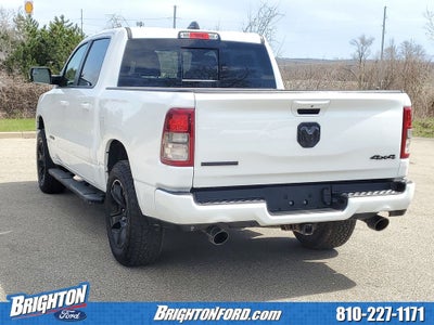 2020 RAM 1500 Big Horn/Lone Star