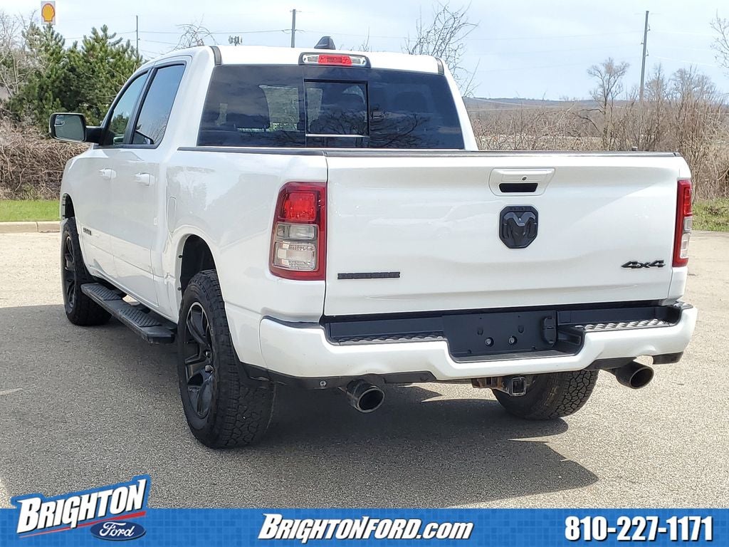 2020 RAM 1500 Big Horn/Lone Star