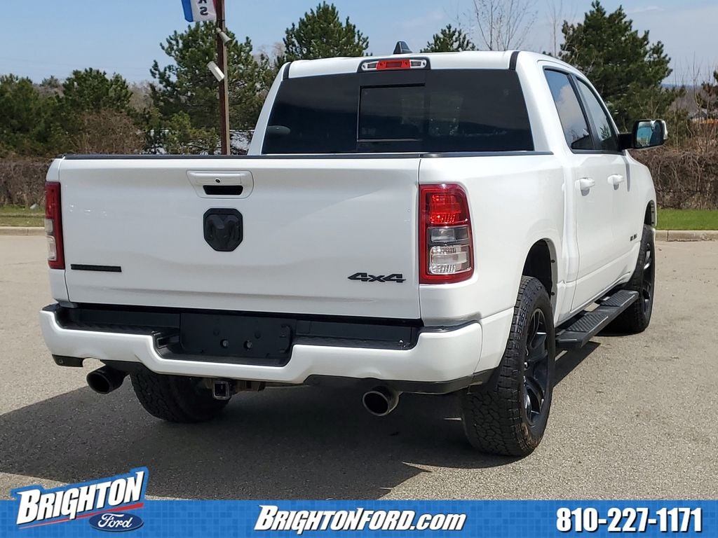 2020 RAM 1500 Big Horn/Lone Star