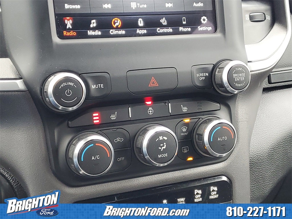 2021 RAM 1500 Big Horn/Lone Star