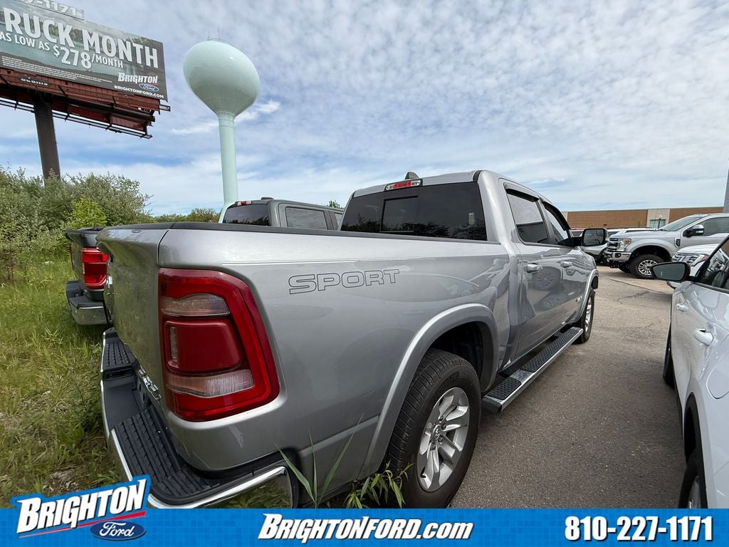 2022 RAM 1500 Laramie